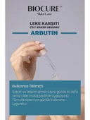 Biocure Arbutin Leke Karşıtı & Canlandırıcı & Aydınlatıcı Cilt Bakım Serumu 30 ml - 2