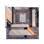 Dragos Dragmode Z790M Sata,M2 Ddr5 8000MHz(OC) Usb 3.2 Type-C Type-E Dp Hdmi Ses 2.5GbE Lan 1700P mATX Anakart - 1