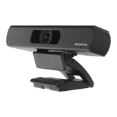 Konftel CAM20 EPTZ 4K Ultra HD Usb Auto Framing 8x Dijital Yakın. Uzaktan Kumandalı Webcam Pc Kamera - 1