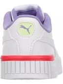 Puma Carina 2.0 Pearls Ps Kız Çocuk Günlük Spor Ayakkabı 39847801 - 5