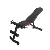 Voit V-FIT BY VOIT D202 Katlanabilir Incline/decline Ayarlanabilir Sırt Açılı Mekik ve Ağırlık Sehpası - 4