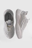 Lufian Thomas Erkek Sneaker Ayakkabı Beyaz - 5