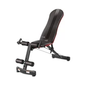 Voit V-FIT BY VOIT D202 Katlanabilir Incline/decline Ayarlanabilir Sırt Açılı Mekik ve Ağırlık Sehpası - 2