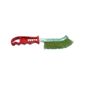 Partner PT02044 0.30 MM Sarı Telli Plastik Saplı El Tipi Fırça - 2