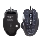 Hello HL-4719 Kablolu Oyuncu Gaming Mouse - 2
