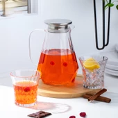 Porsima 234 12'li Cam Bardak Seti - Su, Kahve, Meşrubat Bardağı - Su, Bardak Takımı 200ml - 260ml - 365ml - 1