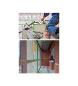 Uni-T 10 MT Yeşil Çizgi Lazeri LM570LD-2 - 4