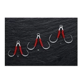 Shout Madai Assist Rear Hook Serisi Olta İğnesi S Size - 2