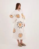 Bornoz ,Plaj Kıyafeti,Kimono , Kaftan ,Sabahlık &   Leopar Gücü - 3