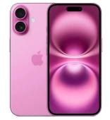 Apple iPhone 16 256 GB RAM 5G (Apple Türkiye Garantili) Pembe - 1