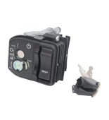 Honda Dio 110 Uyumlu Kontak Seti Oem Kalite - Arasmoto - 1