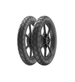 Honda Cb 125E -125F Ön Arka Lastik Takımı Anlas IRC Capra Modeli Arka 90/90/18- Ön 2/75/18 -Arasmoto - 1