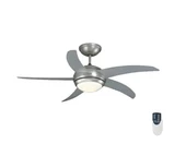 Kaşkar / Taflan L44 Avizeli 5 Kanatlı 44" Uzaktan Kumandalı Tavan Vantilatörü - 1