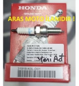 Honda Dio 110 Buji Orjinal Servis Kodlu MR8E-9 Ngk Tüm Yıllara Uygun -Arasmoto - 4