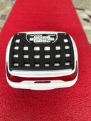 Wogen 41 Litre Beyaz Motosiklet Arka Çantası thumbnail 1