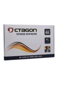 SF8008 SUPREME 4K UHD E2 DVB-S2X TWIN - 5