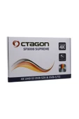 Octagon SF8008 4K Ultra HD Uydu Alıcısı thumbnail 6