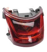 Arora Cappucino 125cc ,50cc Arka Stop - Arasmoto - 1