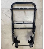 Honda Activa Kızaklı Çanta Demiri Yeni Activa Ergoline Pizza Sepet Demiri Sürgülü 2023-2024-Arasmoto thumbnail 1