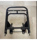 Honda Activa Kızaklı Çanta Demiri Yeni Activa Ergoline Pizza Sepet Demiri Sürgülü 2023-2024-Arasmoto thumbnail 2