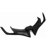 CF Moto Sr 250 Winglet Ön Gaga ,Far Altı Grenajı Ham Siyah Renk 2020-2024 Arasmoto - 2