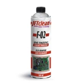 Jetclean F-02 500 Ml Flux Anakart Temizleme Sıvısı - 1