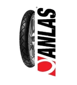 Anlas Irc Capra Model Arka Lastik 90/90/18 - Arasmoto - 1
