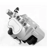Rks Spontini 110 Ön Fren Alt Merkezi Balata Dahil Komple Oem Kalite - Arasmoto - 1