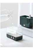 ULTRATEKNO 200ml Radyo Görünümlü Mini Hava Nemlendirici Buhar Makinesi Ve Aroma Difüzörü Retro Humidifier - 4