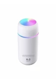 ULTRATEKNO H2o Humidifier Hava-oda- Araç Nemlendirici Led Işıklı Buhar Makinesi - 1