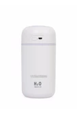 ULTRATEKNO H2o Humidifier Hava-oda- Araç Nemlendirici Led Işıklı Buhar Makinesi - 2