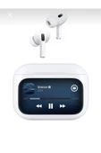 ULTRATEKNO V20 Pro Earphone 2.Nesil Aplikasyonlu ANC/ENC DOKUNMATİK EKRANLI Bluetooth Kulaklık - 8