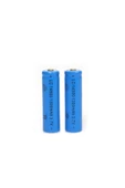 ULTRATEKNO 1300 Mah 3.7 V Şarj Edilebilir Kalem Pil Lc 14500 Şarj Edilebilen Kalem Pil 2'li - 1