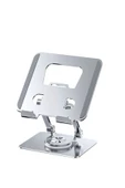 ULTRATEKNO 360 Derece Dönebilen Ayarlanabilir Komple Metal Tablet Standı - 1