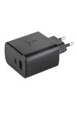 ULTRATEKNO Android/ıphone/tablet/macbook/samsung 45w Pd Type-c Hızlı Çoklu Şarj Adaptörü Aleti - 1