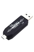 ULTRATEKNO Smart Micro Usb Otg Kart Okuyucu Usb 2.0 Adaptör - 3