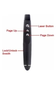ULTRATEKNO Laser Pointer Kablosuz  Uyumlu    Lazer Sunum Kumandası - 4