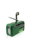 Degen De-13 Solar Radyo Krank Dinamo Fm Mw Sw1 Sw2 - 2