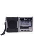 FEPE Fm Radyolu Bluetoothlu Şarjlı Cep Radyosu + El Feneri Fp-1781bt - 2
