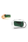 Degen De-13 Solar Radyo Krank Dinamo Fm Mw Sw1 Sw2 - 7