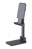 ULTRATEKNO Profesyonel Iki Kademeli Telefon & Tablet Tutucu Stand - 1