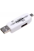 ULTRATEKNO Smart Micro Usb Otg Kart Okuyucu Usb 2.0 Adaptör - 4