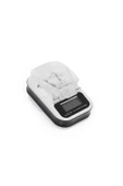 Paleon Universal Şarj Aleti 2xusb Akıllı Pil/batarya Şarj Aleti Pil Şarj Akrep Şarj Cihazı - 1