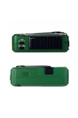 Degen De-13 Solar Radyo Krank Dinamo Fm Mw Sw1 Sw2 - 4