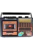 TePe Fp-319u Usb Sd Kart Fm Retro Radyo Kaset Çalar - 2