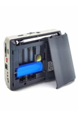 FEPE Deprem Çantasına Uygun Taşınabilir El Fenerli 8 Bandlı Radyo Bluetooth Usb Tf Kart Destekli Fm Radyo - 5