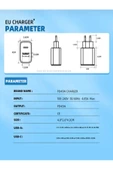 ULTRATEKNO Android/ıphone/tablet/macbook/samsung 45w Pd Type-c Hızlı Çoklu Şarj Adaptörü Aleti - 8