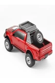 BAYINDIRELEKTRONİK WS-589 Ford Raptor Model 4x4 Arazi Aracı Şeklinde Bluetooth Hoparlör Usb/tf/aux Fm Radyo - 2