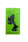 ULTRATEKNO Y01-g Premium Serisi Araç Içi Telefon Tutucu Vantuzlu Boy Ayarlı 4.5-7" - 3