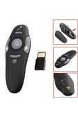 Targus Lazer Sunum Kumandası Kablosuz Sunum Kalemi Powerpoint Slayt Atlatıcı Presenter - 3